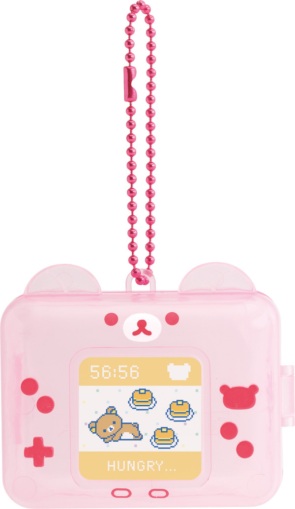 「ゲーミングリラックマ マルチケースコレクション」（C）2025 SAN-X CO., LTD. ALL RIGHTS RESERVED.