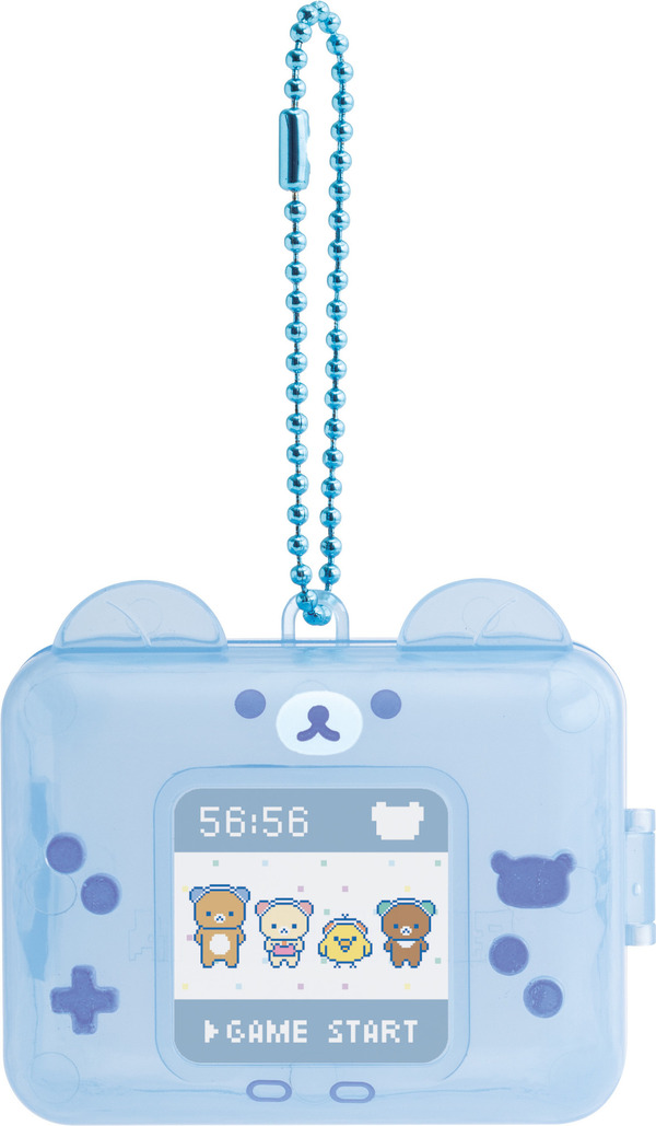 「ゲーミングリラックマ マルチケースコレクション」（C）2025 SAN-X CO., LTD. ALL RIGHTS RESERVED.