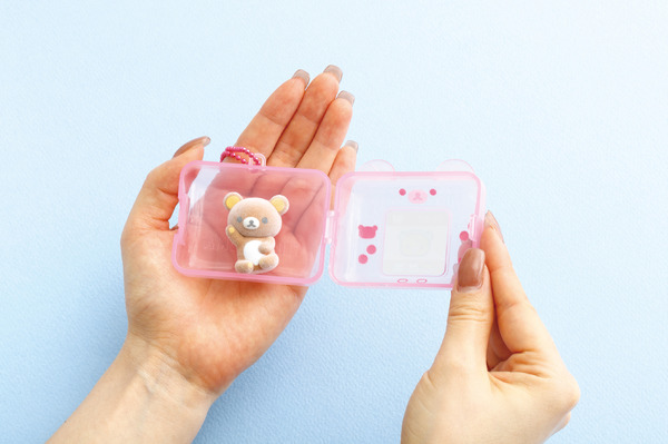 「ゲーミングリラックマ マルチケースコレクション」（C）2025 SAN-X CO., LTD. ALL RIGHTS RESERVED.