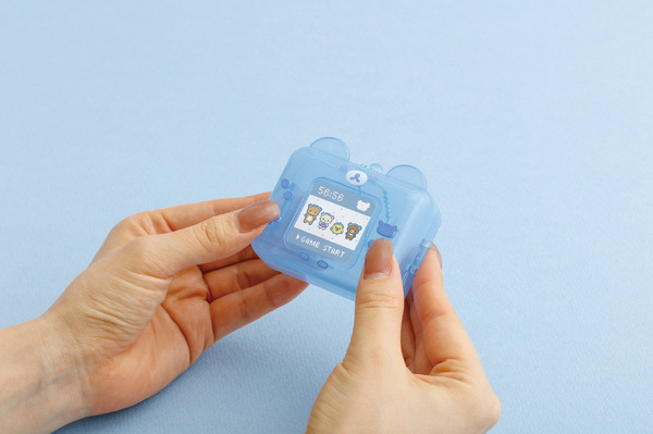 「ゲーミングリラックマ マルチケースコレクション」（C）2025 SAN-X CO., LTD. ALL RIGHTS RESERVED.