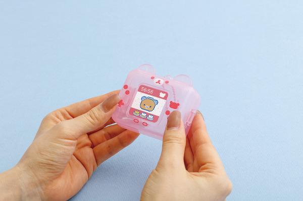 「ゲーミングリラックマ マルチケースコレクション」（C）2025 SAN-X CO., LTD. ALL RIGHTS RESERVED.