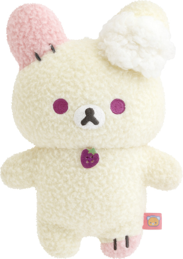 「ゲーミングリラックマ ぬいぐるみ うさぎ（ゾンビ）」（C）2025 SAN-X CO., LTD. ALL RIGHTS RESERVED.