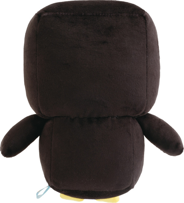 「ゲーミングリラックマ ぬいぐるみ ペンギン（カクカク）」（C）2025 SAN-X CO., LTD. ALL RIGHTS RESERVED.