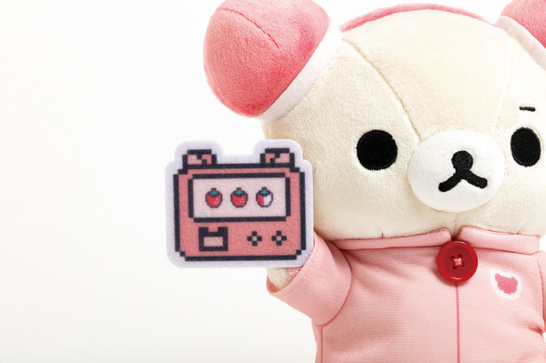 「ゲーミングリラックマ あつめてぬいぐるみ コリラックマ」（C）2025 SAN-X CO., LTD. ALL RIGHTS RESERVED.