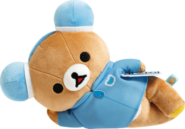 「ゲーミングリラックマ あつめてぬいぐるみ リラックマ」（C）2025 SAN-X CO., LTD. ALL RIGHTS RESERVED.