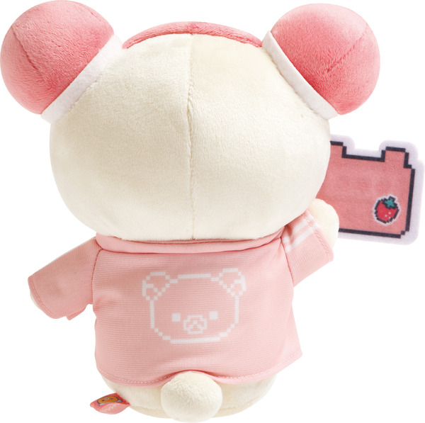 「ゲーミングリラックマ あつめてぬいぐるみ コリラックマ」（C）2025 SAN-X CO., LTD. ALL RIGHTS RESERVED.