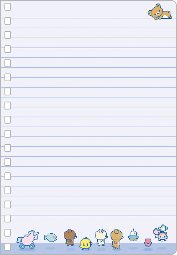 「ゲーミングリラックマ B6SP ノート」（C）2025 SAN-X CO., LTD. ALL RIGHTS RESERVED.