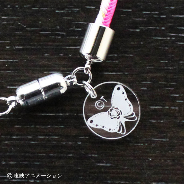 「Yes！プリキュア5GoGo！ 京くみひもブレスレット＆バネ口ポーチ キュアドリーム」（C）東映アニメーション