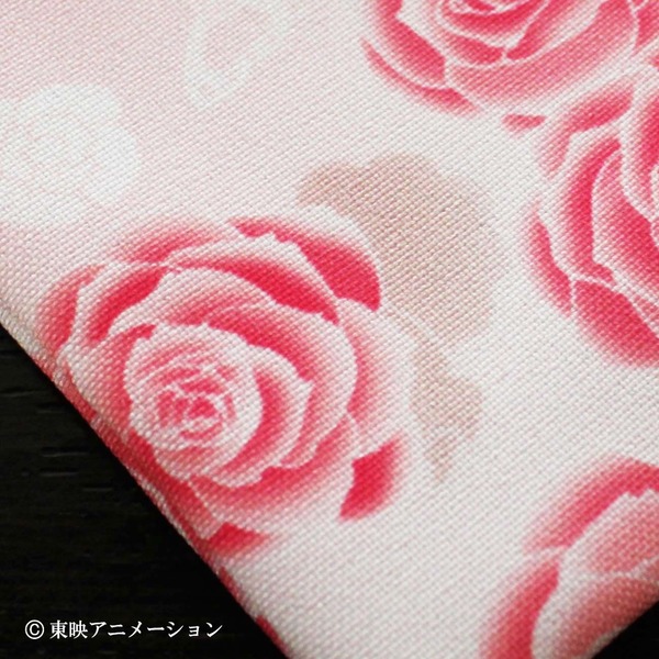 「Yes！プリキュア5GoGo！ 京くみひもブレスレット＆バネ口ポーチ キュアルージュ」（C）東映アニメーション