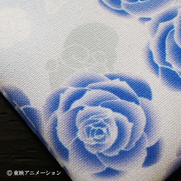 「Yes！プリキュア5GoGo！ 京くみひもブレスレット＆バネ口ポーチ キュアアクア」（C）東映アニメーション