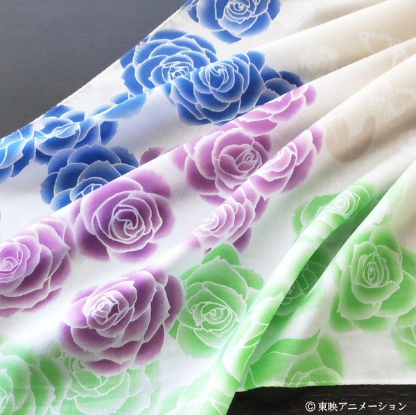 「Yes！プリキュア5GoGo！ スカーフ」（C）東映アニメーション