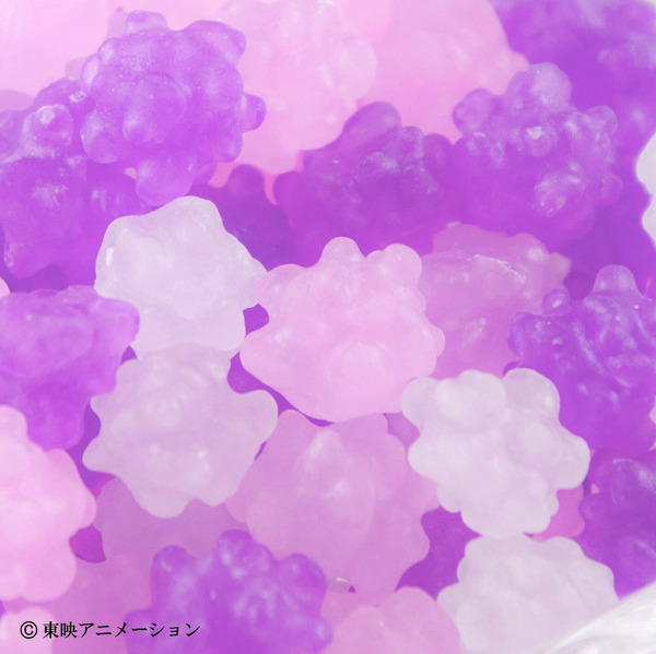 「Yes！プリキュア5GoGo！ 金平糖 ミルキィローズ」（C）東映アニメーション