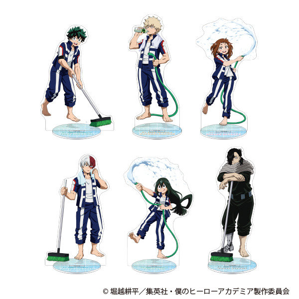 アクリルスタンド