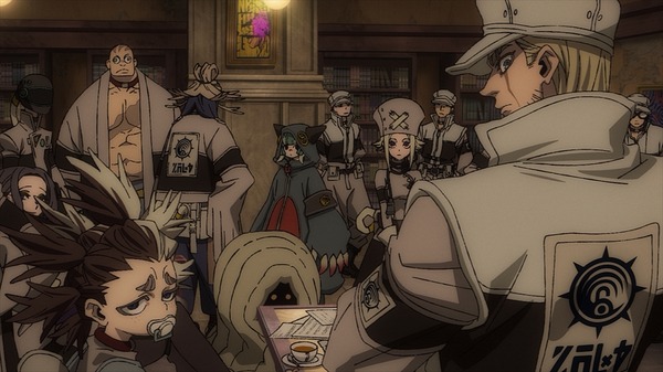 『ガチアクタ』本PVカット