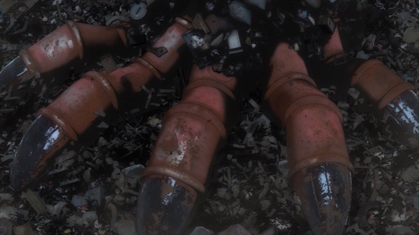 『ガチアクタ』本PVカット