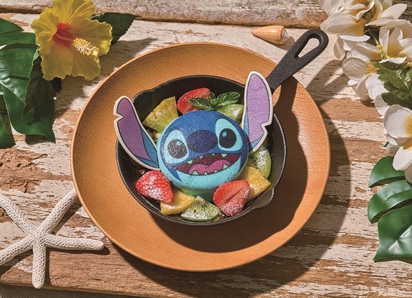 ハワイアンパンケーキ