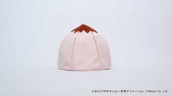 「永沢くんなりきりサウナハット」6,900円（税込）（C）さくらプロダクション/日本アニメーション（C）Nexus Co., Ltd.