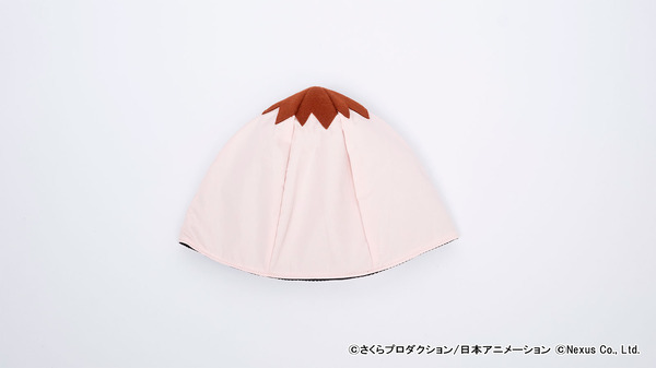 「永沢くんなりきりサウナハット」6,900円（税込）（C）さくらプロダクション/日本アニメーション（C）Nexus Co., Ltd.