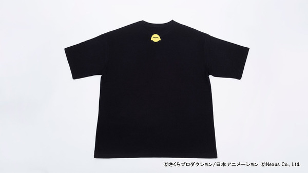 「場面写ビッグシルエットTシャツ～チルタイム～」4,500円（税込）（C）さくらプロダクション/日本アニメーション（C）Nexus Co., Ltd.