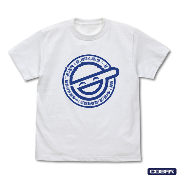 笑い男アイコン Tシャツ