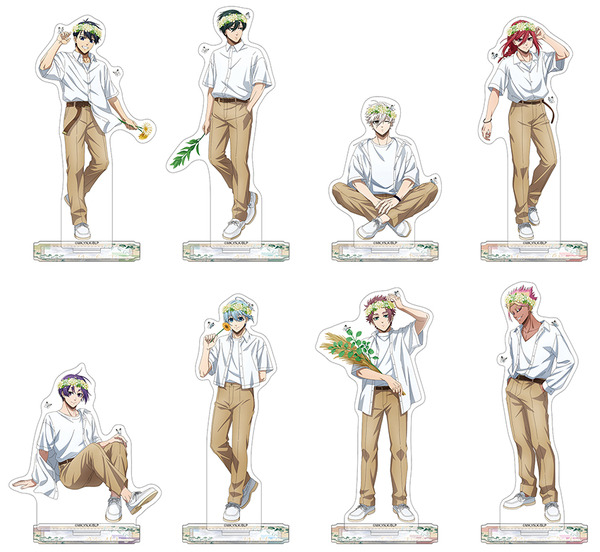 アクリルスタンド