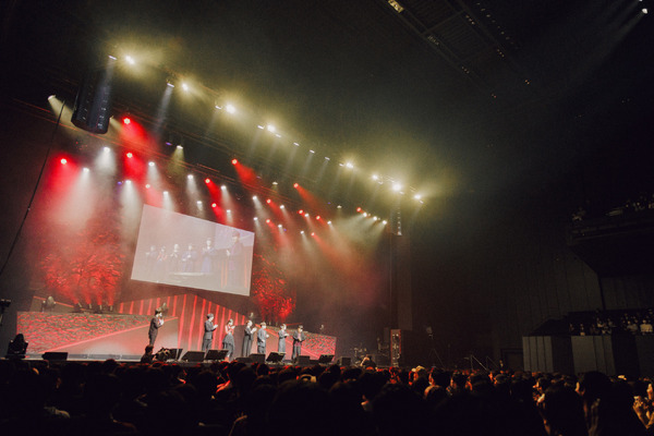 出演キャスト写真