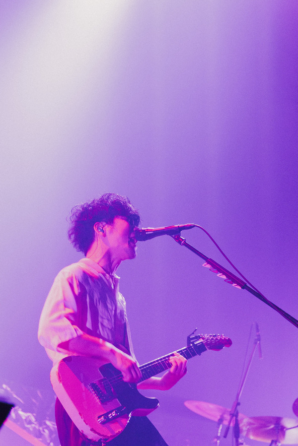 TK from 凛として時雨