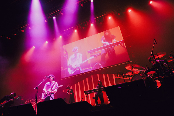 TK from 凛として時雨