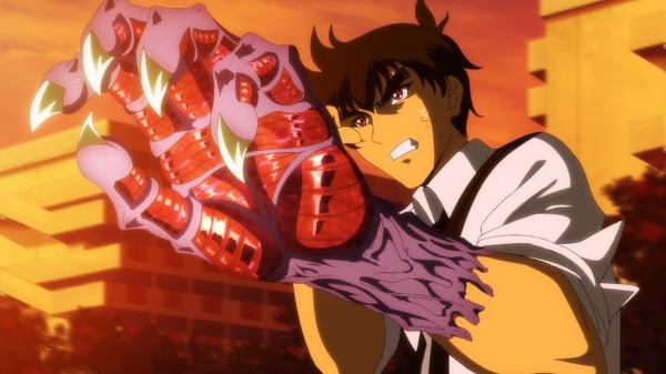 新アニメ『地獄先生ぬ～べ～』場面カット