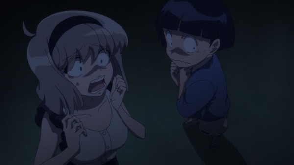 新アニメ『地獄先生ぬ～べ～』場面カット