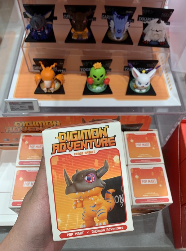 商品のパッケージ（写真：合同会社Rouse  李啓源）