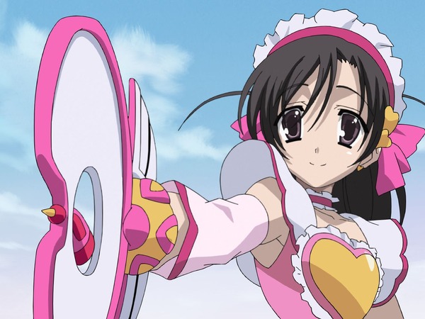 『School Days OVAスペシャル ～マジカルハート☆こころちゃん～』(C) STACK・School Days製作委員会 2007