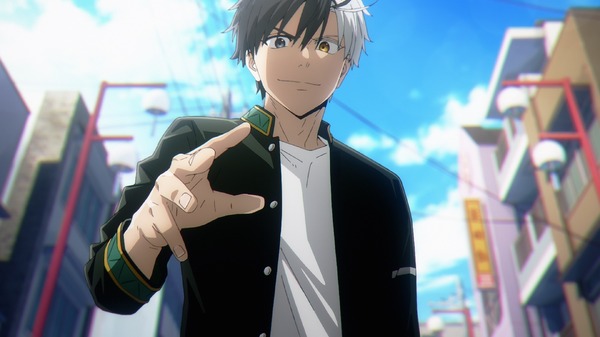 『WIND BREAKER』(C)にいさとる・講談社／WIND BREAKER Project