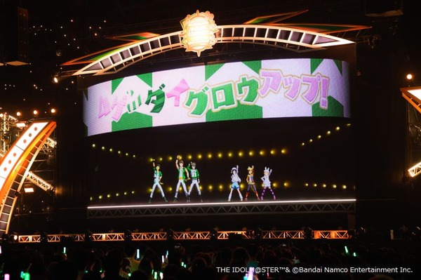 『アイドルマスター SideM -F＠NTASTIC COMBINATION LIVE-』