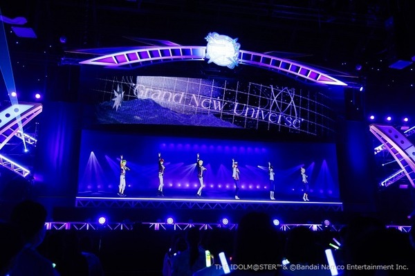 『アイドルマスター SideM -F＠NTASTIC COMBINATION LIVE-』