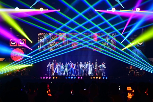 『ヒプノシスマイク -Division Rap Battle- HYPED-UP』