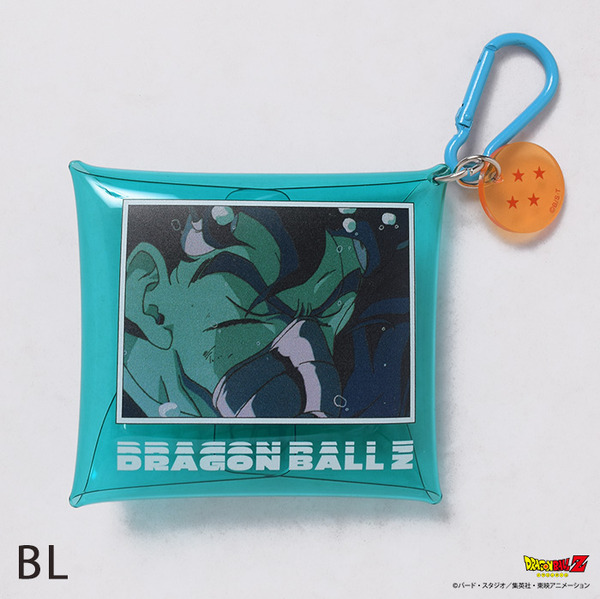 【DRAGON BALL Z】PVCポーチ 全3種