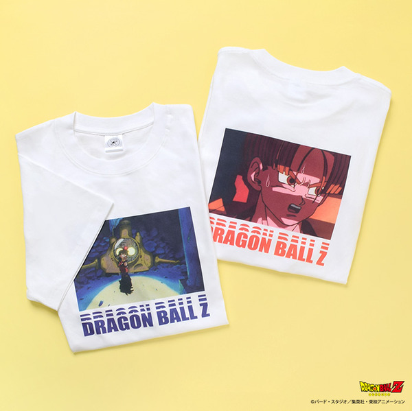 【DRAGON BALL Z】半袖Tシャツ 全2種