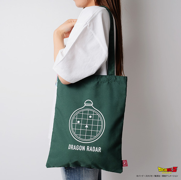 【DRAGON BALL Z】くるくるトートバッグ 全4種