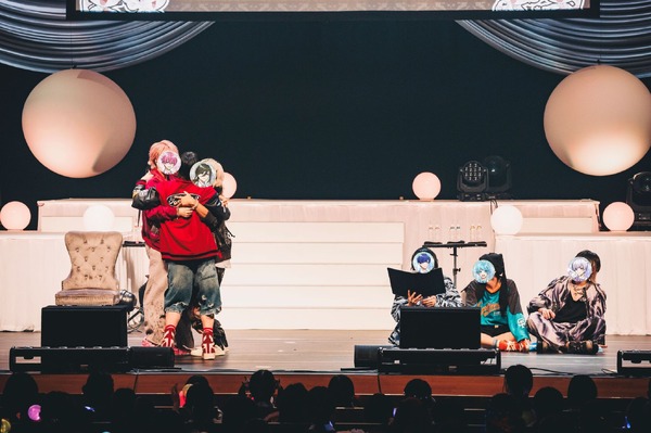 「いれいすファンクラブイベント ～ Irregular Party!! ～ Vol.1」