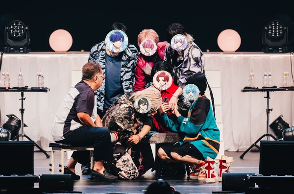 「いれいすファンクラブイベント ～ Irregular Party!! ～ Vol.1」