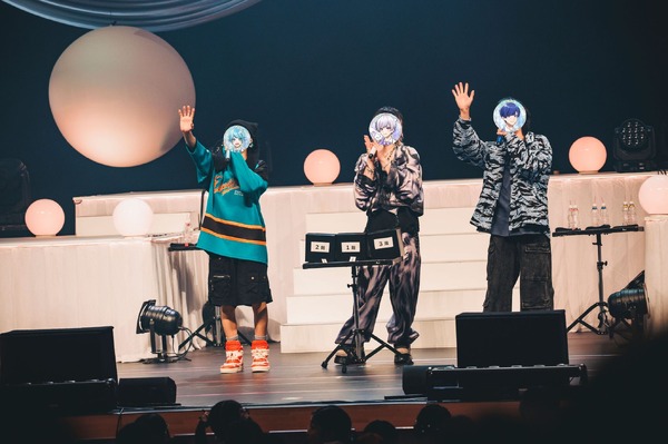 「いれいすファンクラブイベント ～ Irregular Party!! ～ Vol.1」