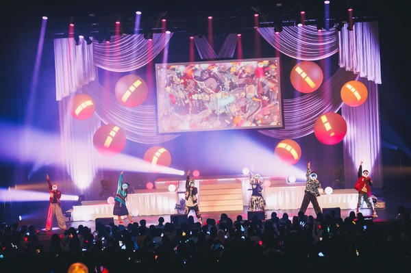 「いれいすファンクラブイベント ～ Irregular Party!! ～ Vol.1」