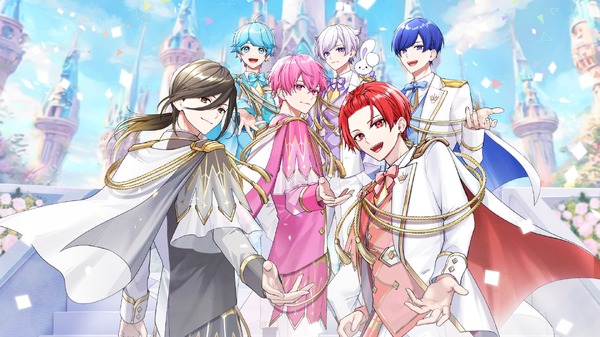 「いれいす（イレギュラーダイス）」