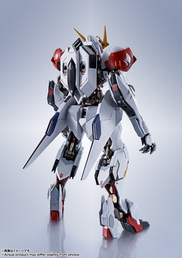 「METAL ROBOT魂 <SIDE MS> ガンダムバルバトスルプス -STORE LIMITED EDITION-」