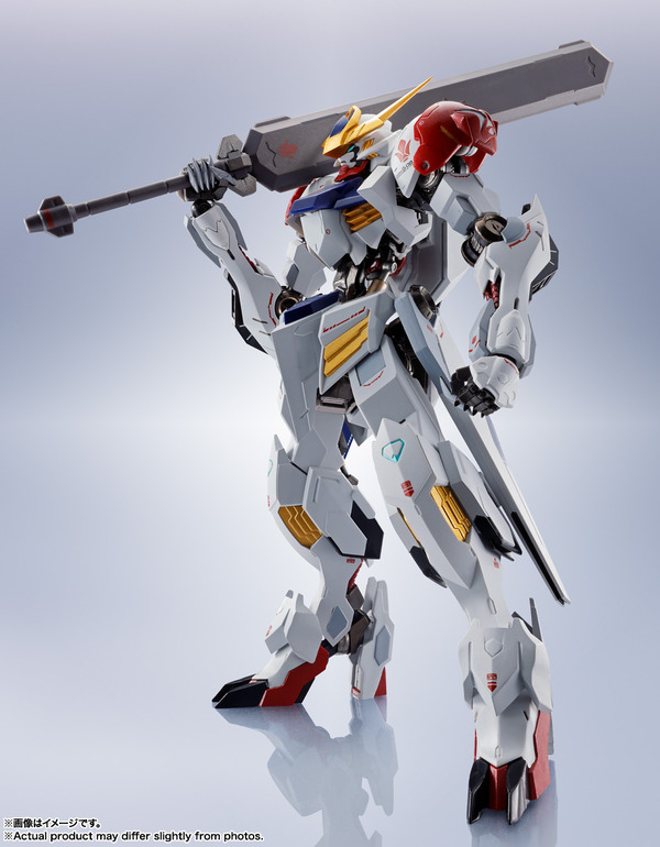 「METAL ROBOT魂 <SIDE MS> ガンダムバルバトスルプス -STORE LIMITED EDITION-」