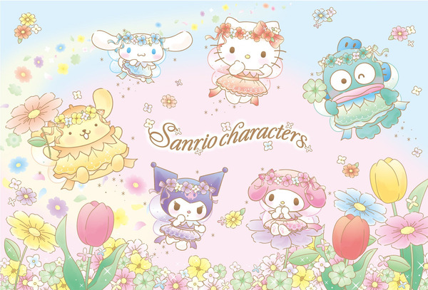 フローラルフェアリーズシリーズ