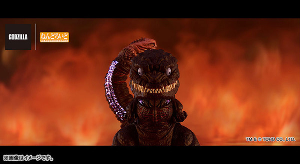 ねんどろいど シン・ゴジラ ゴジラ(2016)