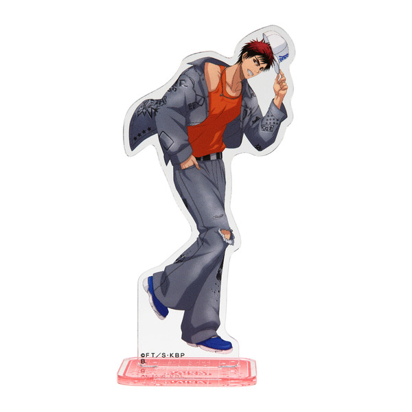 TVアニメ『黒子のバスケ』「火神大我 KUROCORZET meets Y2K アクリルスタンド」（C）藤巻忠俊／集英社・黒子のバスケ製作委員会