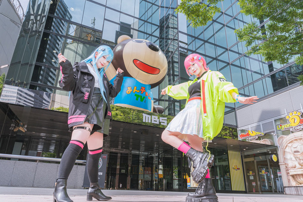 「acosta!＠梅田茶屋町inちゃやまち推しフェスティバル」